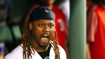 BOSTON, MA - JUNE 29: Hanley Ramirez