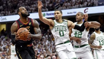 The Boston Celtics could see an improved Eastern Conference if any of these deals went down. Mandatory Credit: David Richard-USA TODAY Sports