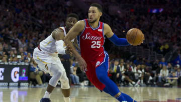 Ben Simmons | Philadelphia 76ers (Photo by Mitchell Leff/Getty Images)