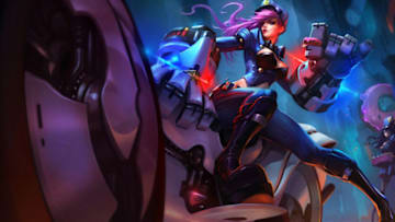 League of Legends. Courtesy of Riot Games.