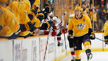 (Photo by John Russell/NHLI via Getty Images)