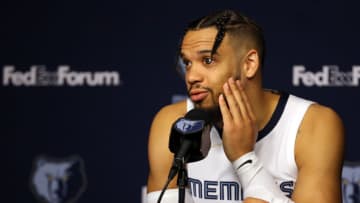 Dillon Brooks, Memphis Grizzlies (Petre Thomas-USA TODAY Sports)