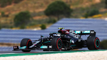 Valtteri Bottas, Mercedes, Formula 1 (Photo by Lars Baron/Getty Images)