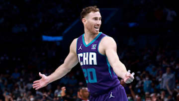 Gordon Hayward, Charlotte Hornets (Photo by Grant Halverson/Getty Images)