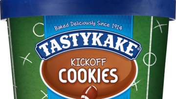 Tastykake Kickoff Cookies, photo provided by Tastykake