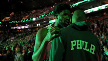 Joel Embiid, Al Horford | Philadelphia 76ers (Photo by Maddie Meyer/Getty Images)