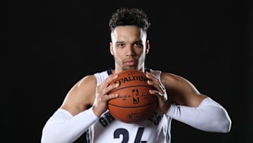 MEMPHIS, TN - SEPTEMBER 25: Dillon Brooks