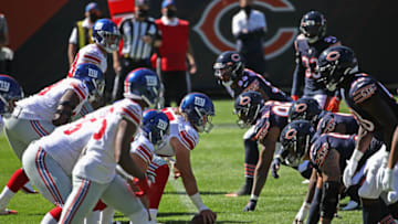 Chicago Bears (Photo by Jonathan Daniel/Getty Images)