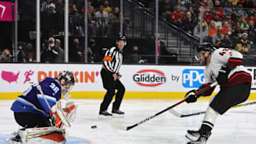Tom Wilson, Washington Capitals (Photo by Ethan Miller/Getty Images)