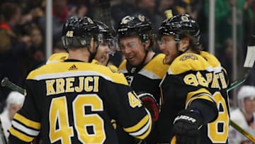 Boston Bruins, Charlie McAvoy #73 (Photo by Bruce Bennett/Getty Images)