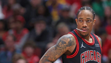 DeMar DeRozan, Chicago Bulls (Photo by Jonathan Daniel/Getty Images)