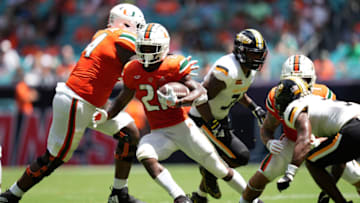 Sep 10, 2022; Miami Gardens, Florida, USA; Mandatory Credit: Jasen Vinlove-USA TODAY Sports