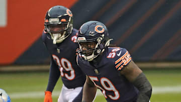 Chicago Bears (Photo by Jonathan Daniel/Getty Images)