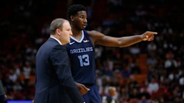 Jaren Jackson Jr., Memphis Grizzlies (Photo by Michael Reaves/Getty Images)