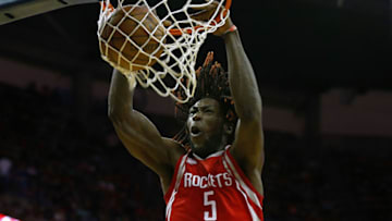 NEW ORLEANS, LA - MARCH 17: Montrezl Harrell