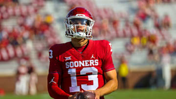 Caleb Williams Mandatory Credit: Kevin Jairaj-USA TODAY Sports
