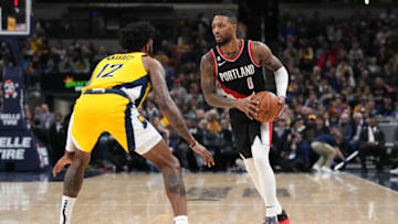 Indiana Pacers, Damian Lillard, Milwaukee Bucks, NBA Trade Rumors