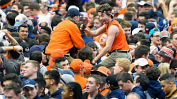 Syracuse basketball (Photo by Rich Barnes/Getty Images)