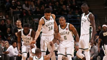 MILWUAKEE, WI - FEBRUARY 15: Tony Snell