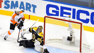 Boston Bruins, Jaroslav Halak #41 (Photo by Andre Ringuette/Freestyle Photo/Getty Images)