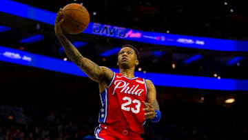 Philadelphia 76ers, Trey Burke (Photo by Mitchell Leff/Getty Images)