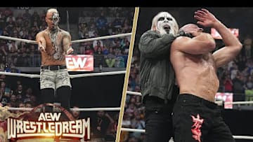 AEW WrestleDream HIGHLIGHTS: Darby Allin vs Jon Moxley: "I Quit" Match! | 10/18/25