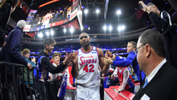 Al Horford | Philadelphia 76ers (Photo by Jesse D. Garrabrant/NBAE via Getty Images)