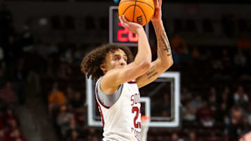 South Carolina Gamecocks guard Devin Carter (23). Mandatory Credit: Jeff Blake-USA TODAY Sports