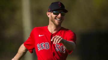 Red Sox pitcher Chris Sale. (The News-Press)