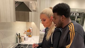 Lindsey Vonn Beyond Meat Recipe, photo provided by Beyond Meat