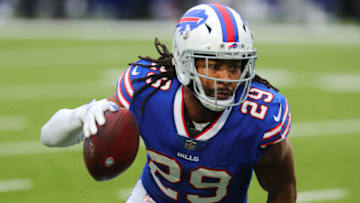 Josh Norman, Buffalo Bills (Photo by Timothy T Ludwig/Getty Images)