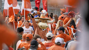 Texas football. Mandatory Credit: Scott Wachter-USA TODAY Sports