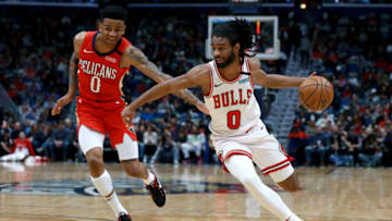 Chicago Bulls (Photo by Sean Gardner/Getty Images)