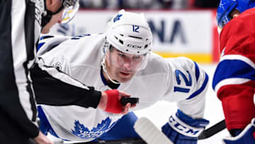 MONTREAL, QC - NOVEMBER 18: Patrick Marleau