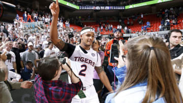 Bryce Brown returns as one of Auburn's top scorers and defenders. (Joe Robbins/Getty Images)