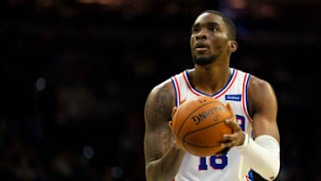 Shake Milton | Philadelphia 76ers (Photo by Mitchell Leff/Getty Images)