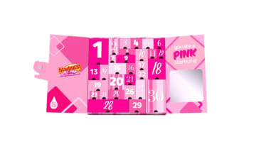 Starburst All Pink Do You Challenge , photo provided by Starburst