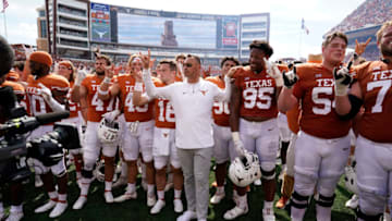 Texas football Mandatory Credit: Scott Wachter-USA TODAY Sports