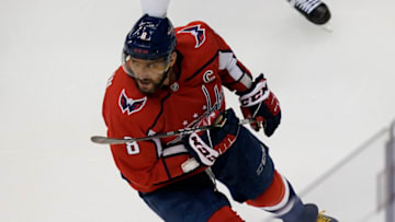 Alex Ovechkin, Washington Capitals Mandatory Credit: John E. Sokolowski-USA TODAY Sports