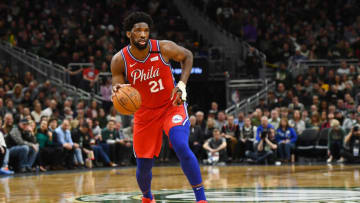 Joel Embiid | Philadelphia 76ers (Photo by Stacy Revere/Getty Images)
