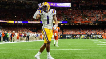 LSU Tigers (Syndication: The Daily Advertiser)