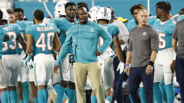 NFL Black Monday 2022 - Miami Dolphins (Photo by Michael Reaves/Getty Images)