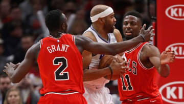 CHICAGO, IL - DECEMBER 01: Vince Carter