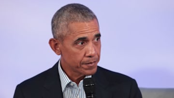 Former U.S. President Barack Obama (Photo by Scott Olson/Getty Images)