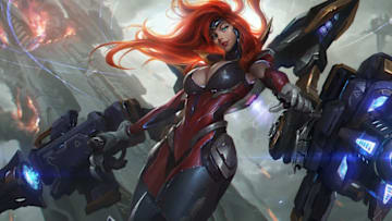 League of Legends. Photo Courtesy of Riot Games.