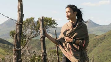 Luciana - Fear The Walking Dead, AMC