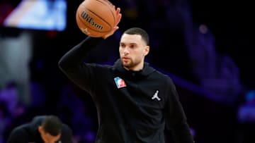 Zach LaVine, Chicago Bulls (Photo by Tim Nwachukwu/Getty Images)