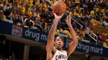 CLEVELAND, OH - MAY 1: Channing Frye