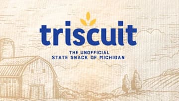 Triscuit celebrates Michigan farmers as the Unofficial State Snack of Michigan, photo provided by Triscuit