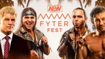 Photo via @AEWrestling on Twitter